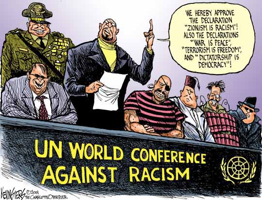 UN Racism Conference
