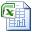 Excel icon