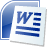 Word icon