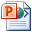 PowerPoint icon