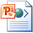 PowerPoint icon