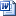 Word icon