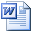 Word icon