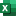 Excel icon