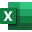 Excel icon