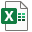 Excel icon