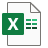 Excel icon