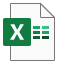 Excel icon