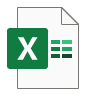 Excel icon