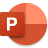 PowerPoint icon