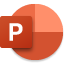 PowerPoint icon