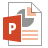 PowerPoint icon