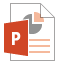 PowerPoint icon