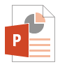 PowerPoint icon