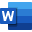 Word icon