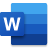 Word icon