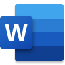 Word icon