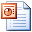 PowerPoint icon