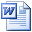 Word icon