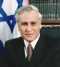 Moshe Katsav