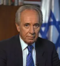 Shimon Peres