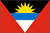 Flag of Antigua and Barbuda