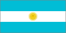 Flag of Argentina