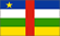 Flag of Central African Republic