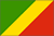 Flag of Congo