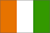 Flag of Côte d'Ivoire