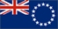 Flag of Cook Islands