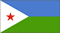 Flag of Djibouti