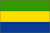 Flag of Gabon