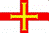 Flag of Guernsey