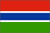 Flag of Gambia