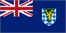 Flag of South Georgia &<br>South Sandwich Islands