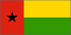 Flag of Guinea Bissau