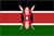 Flag of Kenya