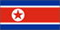 Flag of Korea-North