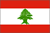 Flag of Lebanon