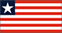 Flag of Liberia