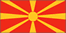 Flag of North Macedonia