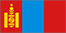 Flag of Mongolia