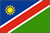 Flag of Namibia