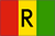 Flag of Rwanda