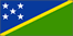 Flag of Solomon Islands