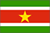 Flag of Suriname