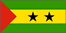 Flag of Sao Tome and Principe