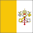 Flag of Holy See