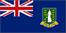 Flag of Virgin Islands (British)